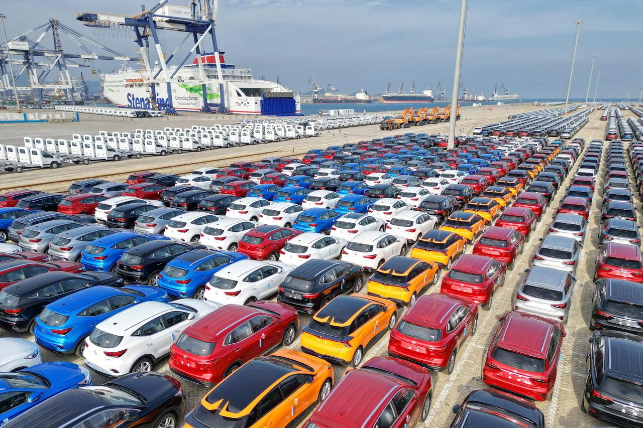 Importation & Exportation de Véhicules