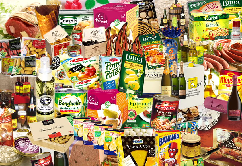 Produits Alimentaires & Agroalimentaires