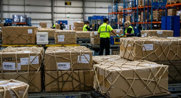 Transport & Logistique