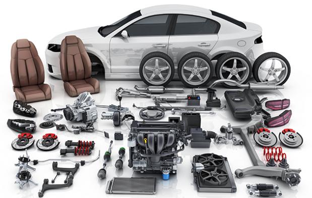 Pièces Détachées, Pneus & Accessoires Auto